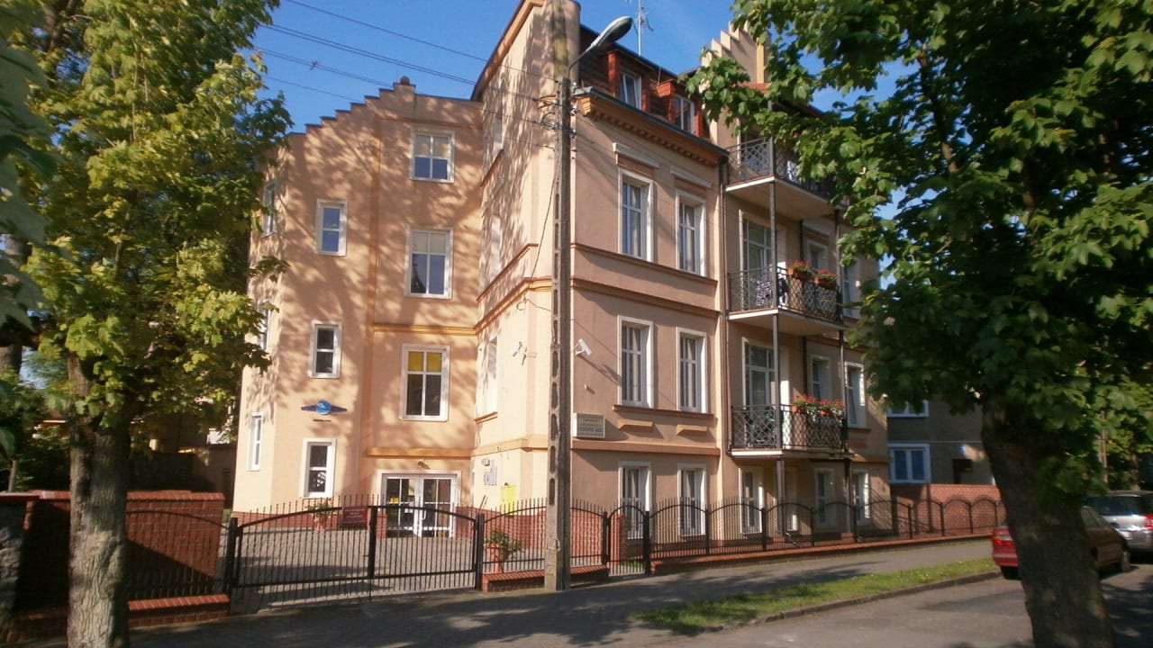 Saubere Zimmer Rewita Międzyzdroje