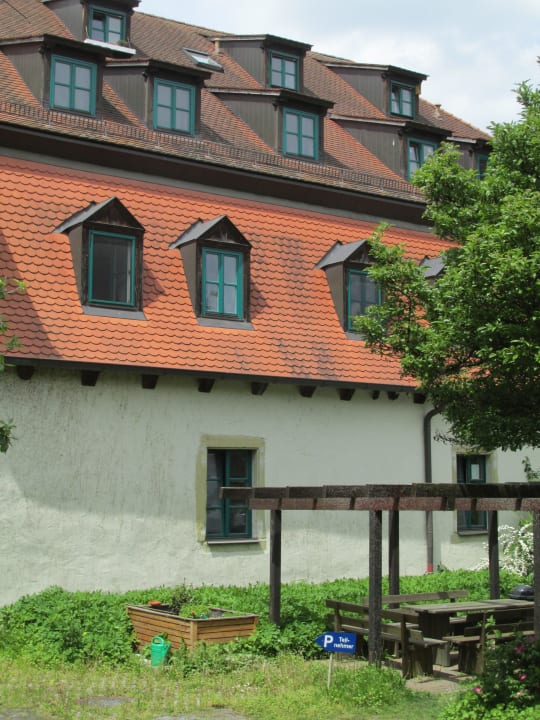 Außenansicht Katholische Akademie