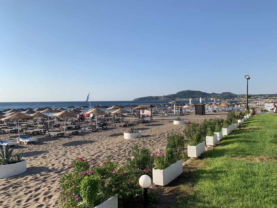 Strand Hotel Calypso Beach