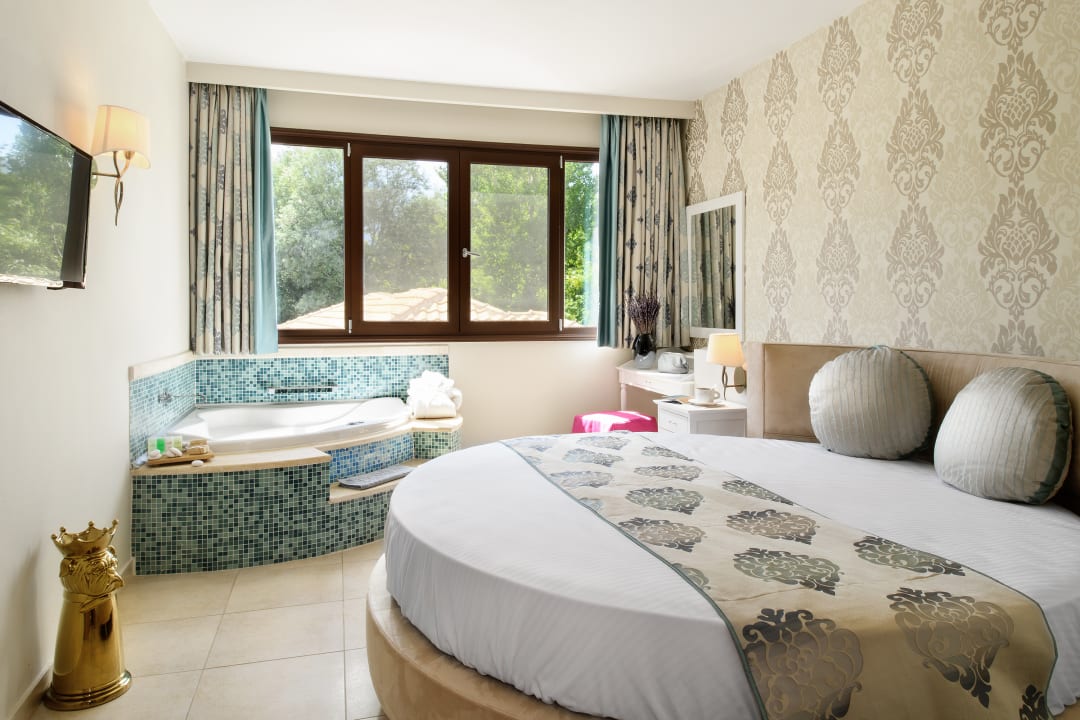 Zimmer Alexandra Golden Boutique - Adults only