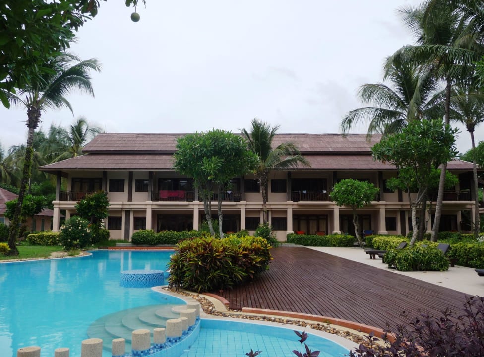 Zimmer mit seitlichem Meerblick The Andamania Beach Resort & Spa