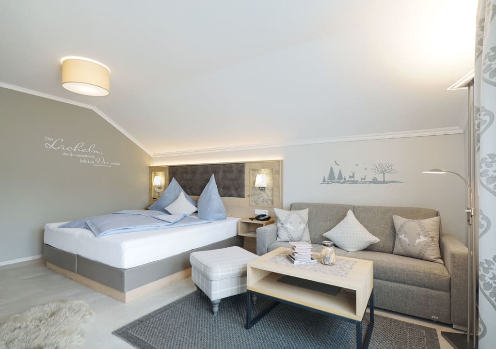 Zimmer Ihr Boutique I Glück´s Hotel Fichtenwald