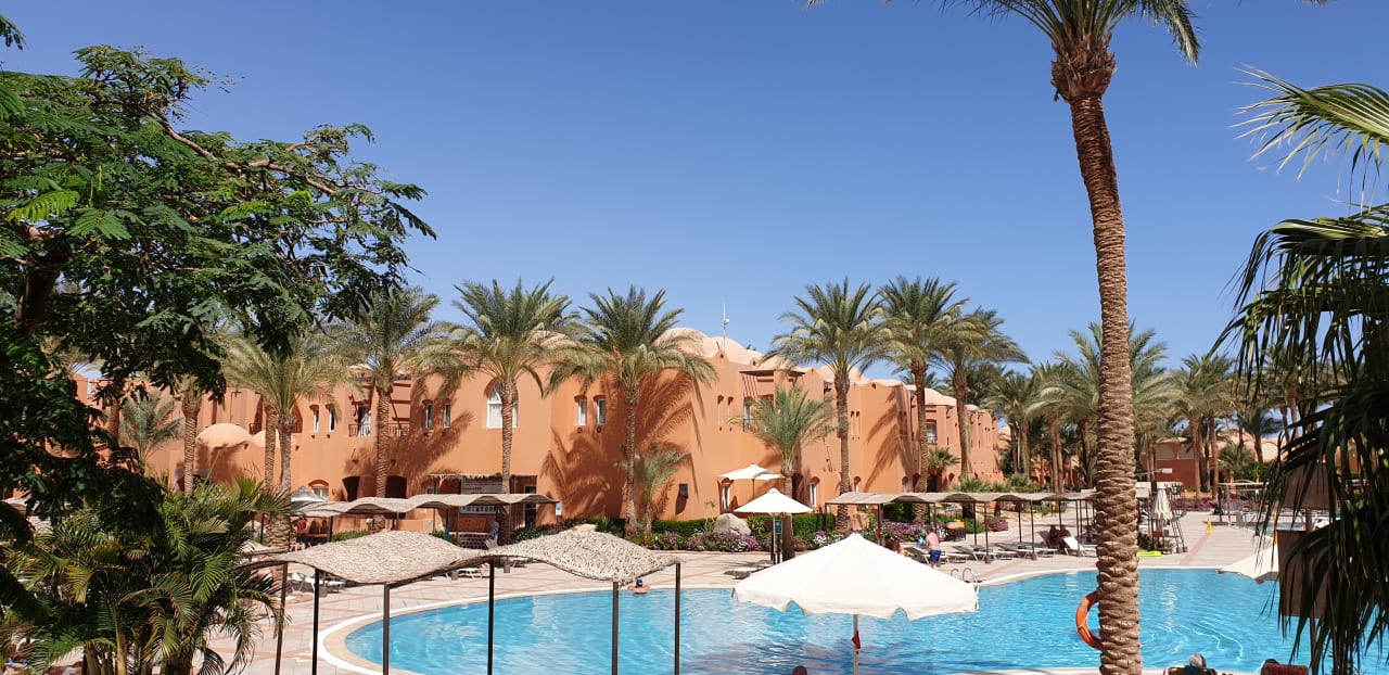 Pool Jaz Makadi Oasis Resort