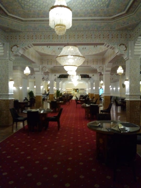 Gastro Pickalbatros Aqua Park Resort - Sharm El Sheikh