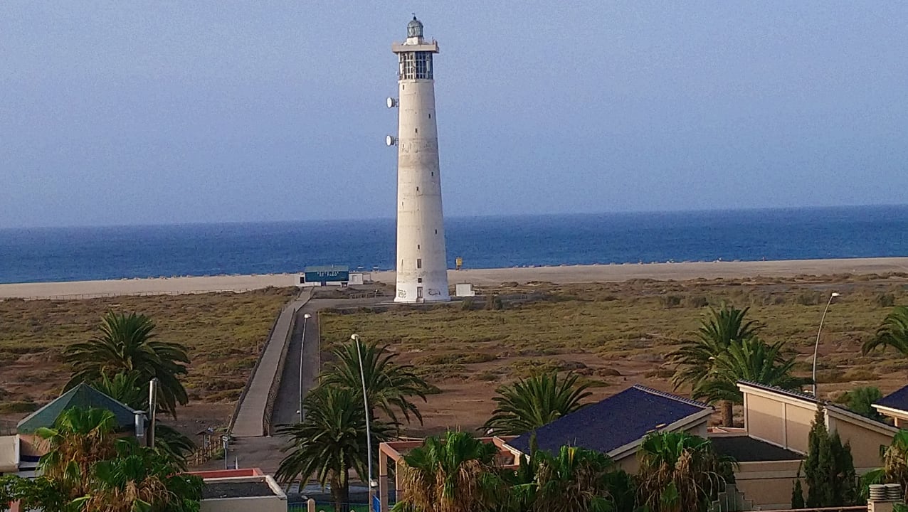Ausblick MUR Hotel Faro Jandia & Spa Fuerteventura
