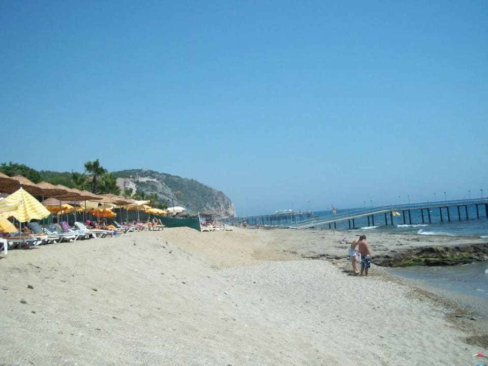 Strand Club Dizalya