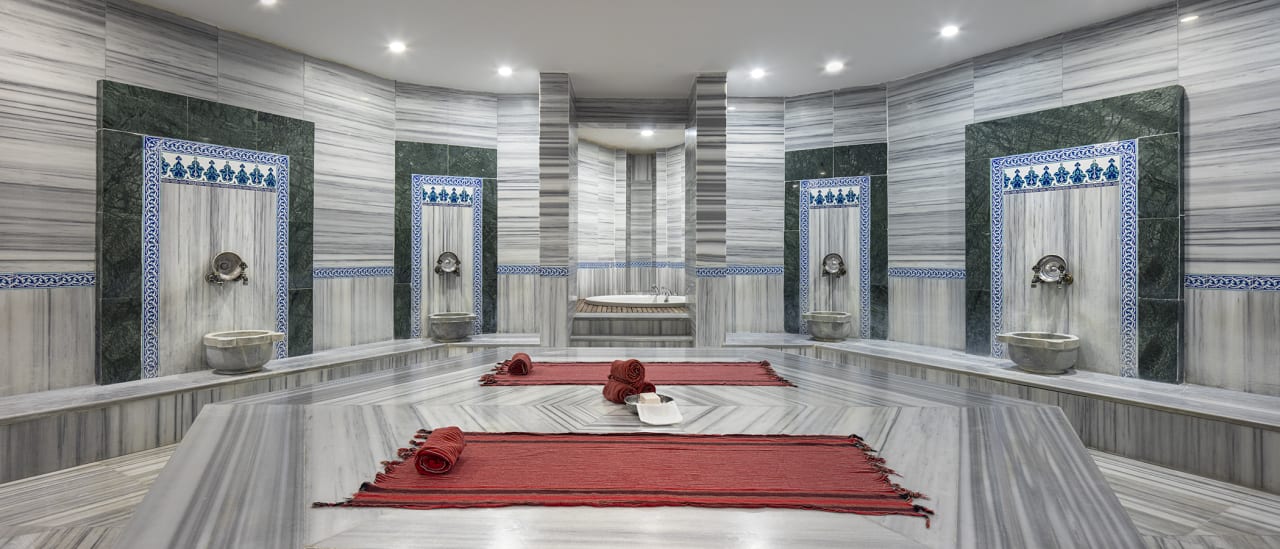 Sport & Freizeit Arcanus Hotels Sorgun