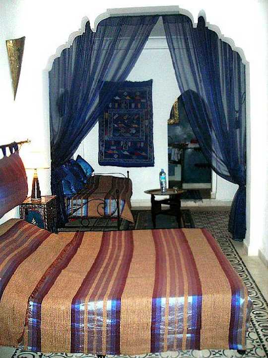 Chambre Hotel Riad Jardin Grenadine