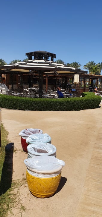 Strand Steigenberger ALDAU Beach Hotel
