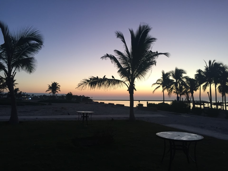 Ausblick Salalah Rotana Resort