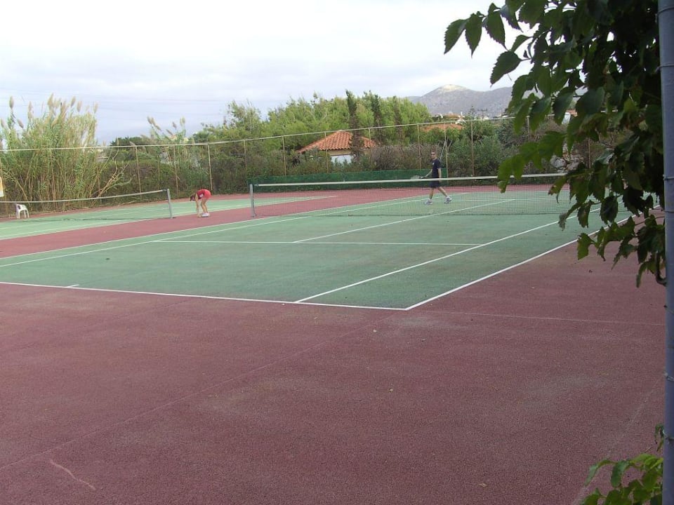Anissa Tennisplatz Anissa Beach & Village