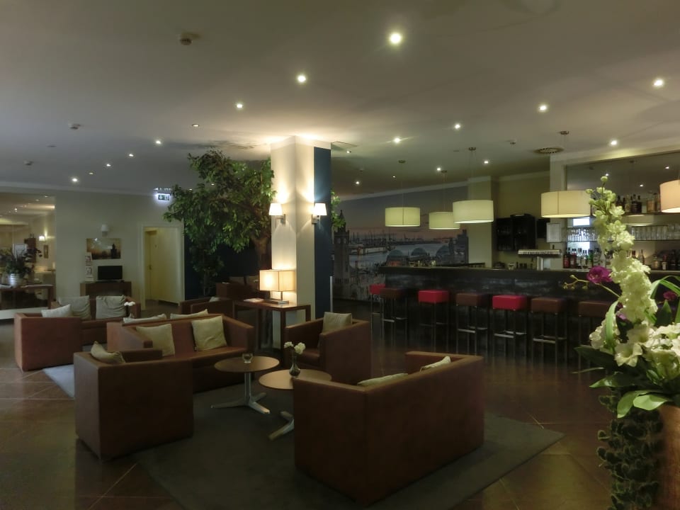 Restaurant Hotel Domicil Hamburg by Golden Tulip