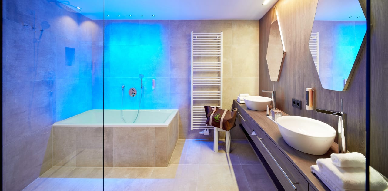 Zimmer ZillergrundRock Luxury Mountain Resort