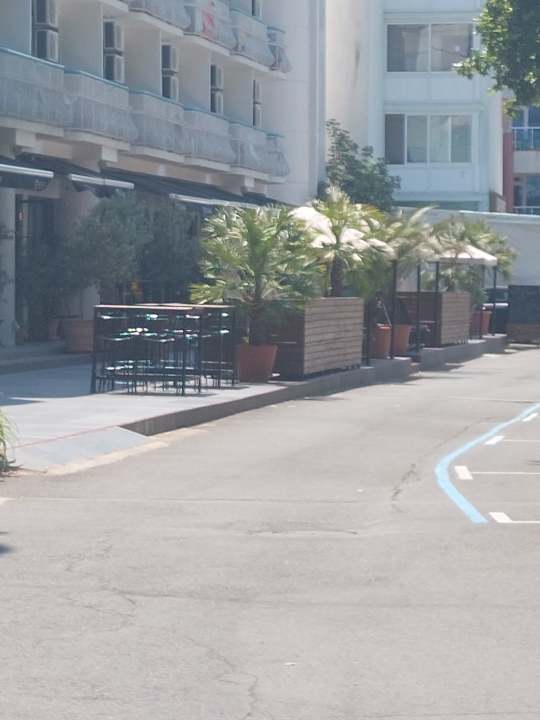 Gastro Hotel Zefir Beach