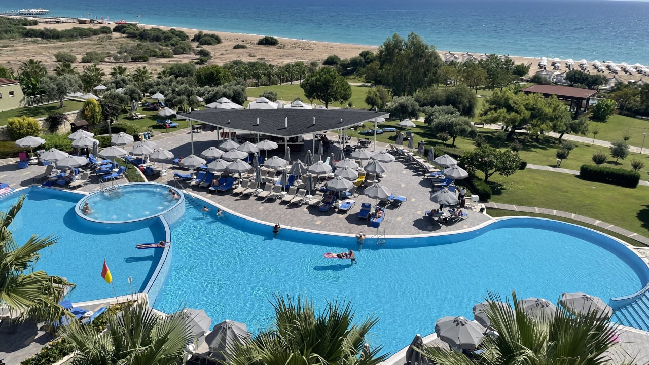 Pool Akra Sorgun Tui Blue Sensatori