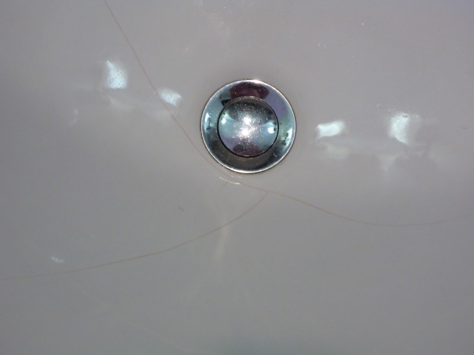 Waschbecken Pickalbatros Palace Hotel-Port Ghalib