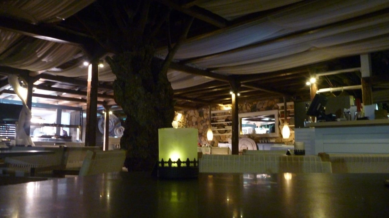 Beach-Bar Aquagrand Artistic Luxury Beach Resort - Adults only