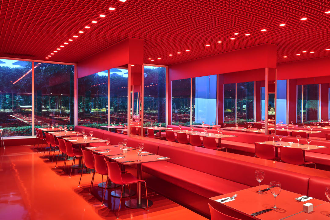 Restaurant Hotel SU & Aqualand