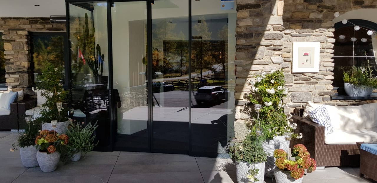 Außenansicht Verwöhnhotel Wildspitze