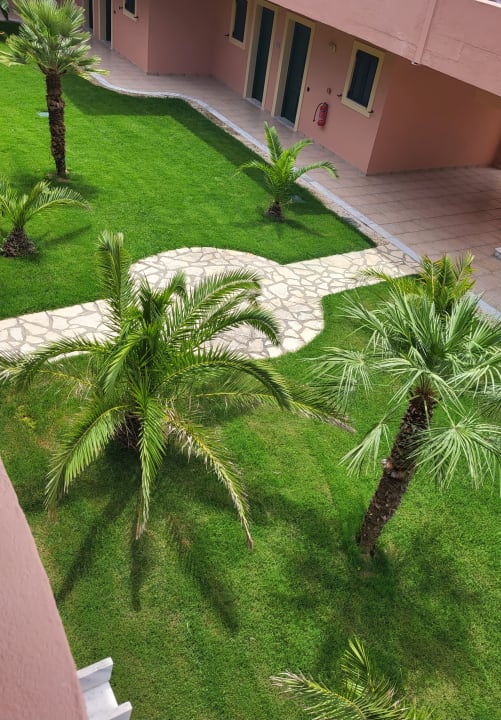 Gartenanlage Grecotel LUXME Costa Botanica