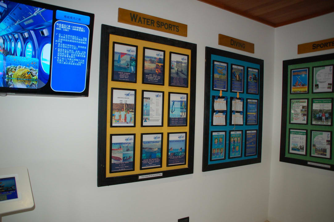 Ausfüge buchen Meeru Maldives Resort Island