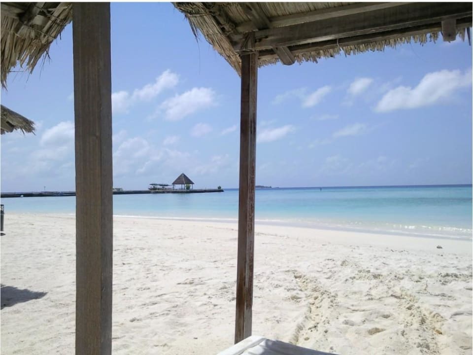 Liegeplatz Summer Island Maldives