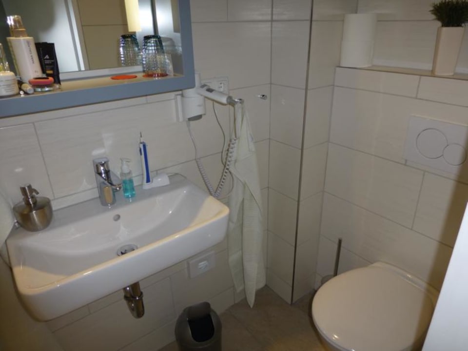 Zimmer Dat lütte Heidehotel