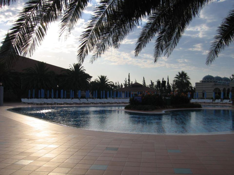 Morgendliche Impressionen Ali Bey Club