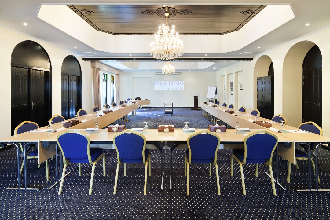 Sonstiges Novotel Bahrain Al Dana Resort