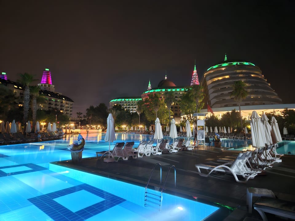 Pool Hotel Delphin Imperial