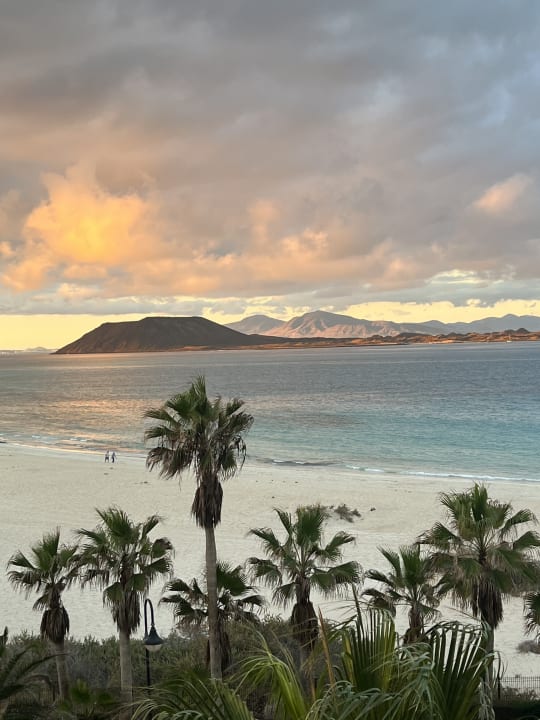 Ausblick Hotel Riu Palace Tres Islas
