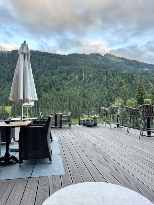 Sonstiges Verwöhn- und Wellnesshotel Walserhof