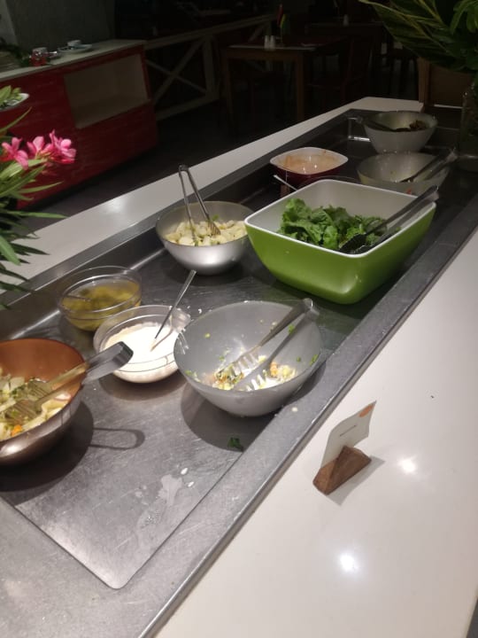 Gastro Veranda Palmar Beach Hotel