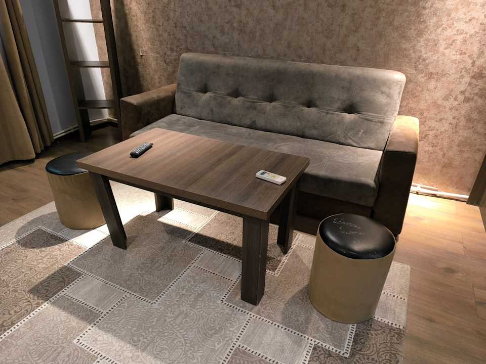 Zimmer Fortuna Resort Qebele