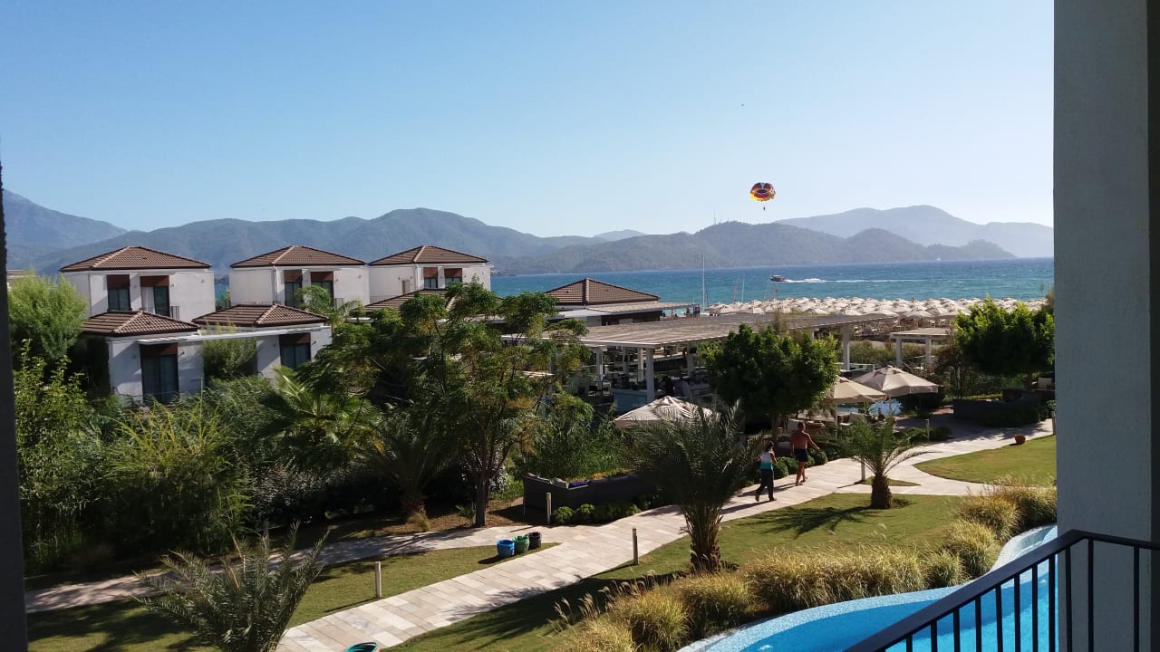 Ausblick Jiva Beach Resort