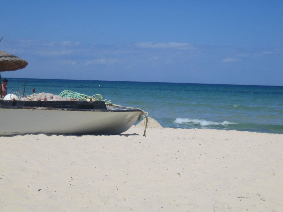 Toller Strand El Ksar Resort & Thalasso