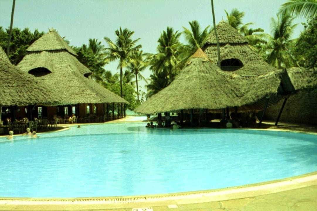 Pool Neptune Paradise Beach Resort & Spa