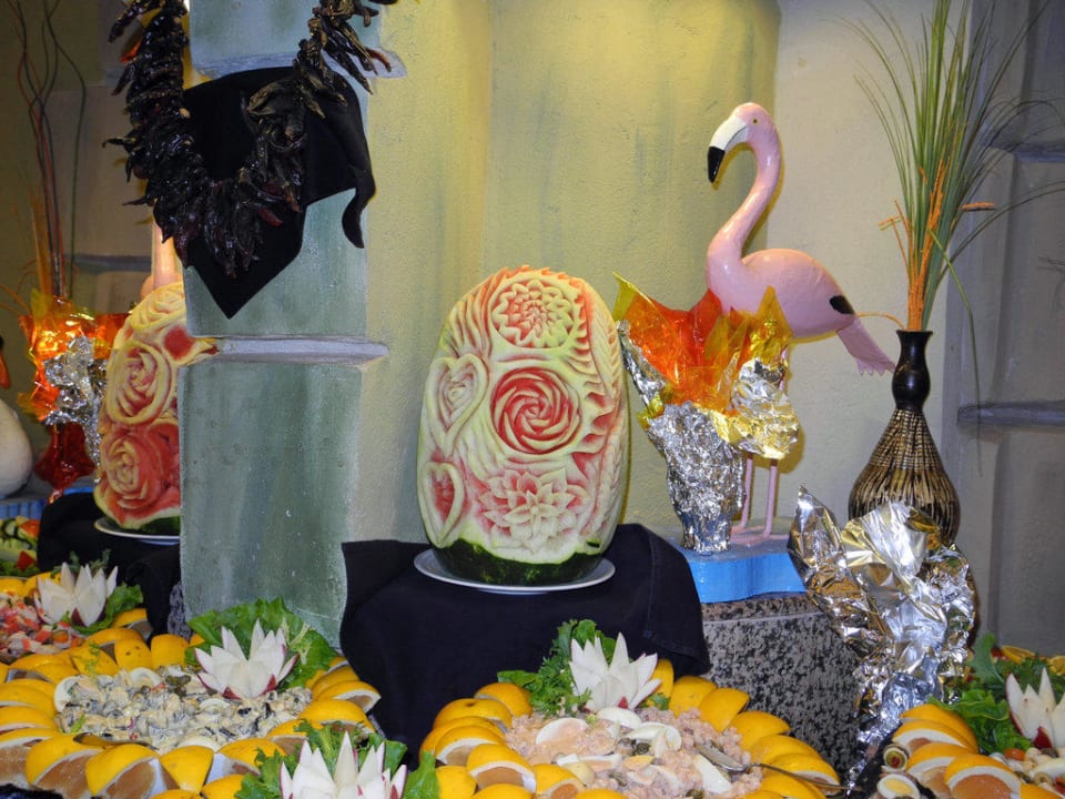 Kaltes Buffet Ali Bey Club