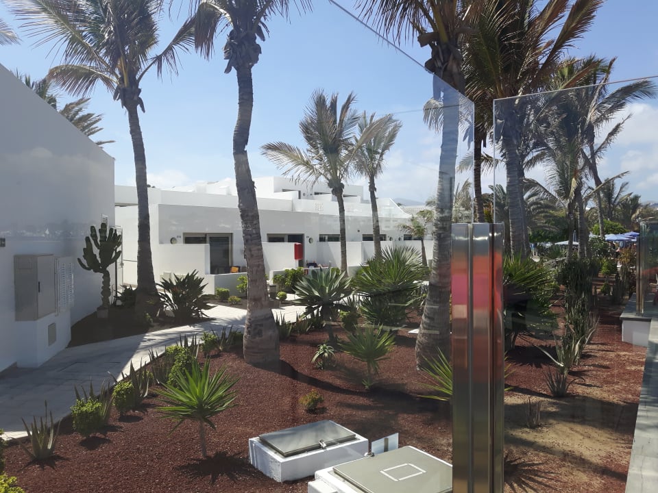 Gartenanlage Hotel Las Costas