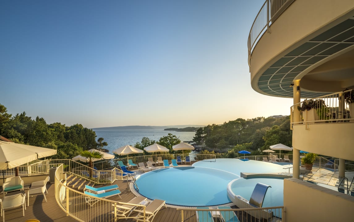 Ausblick Sunny Krk by Valamar