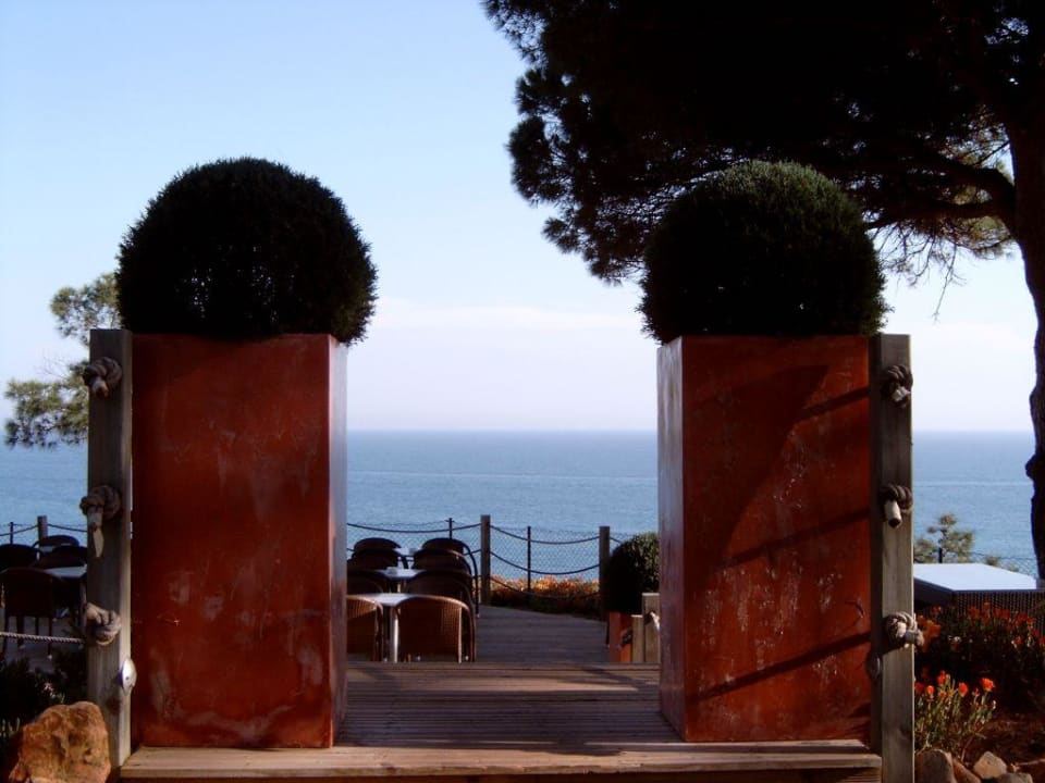 Freisitz mit Aussicht 2 PortoBay Falésia