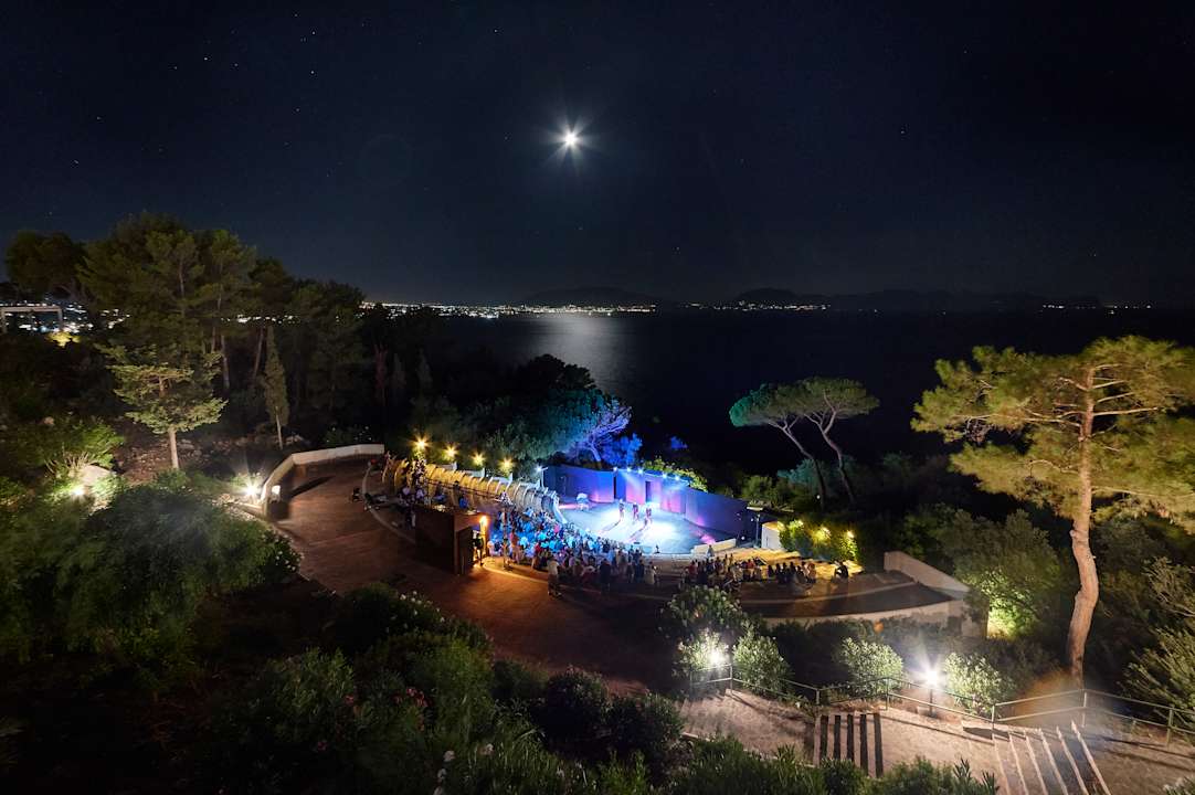 Ausblick CDSHotels Terrasini - Città del Mare