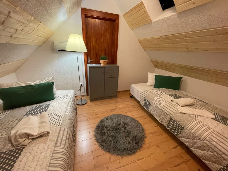 Zimmer Berghotel Drei Brüder Höhe