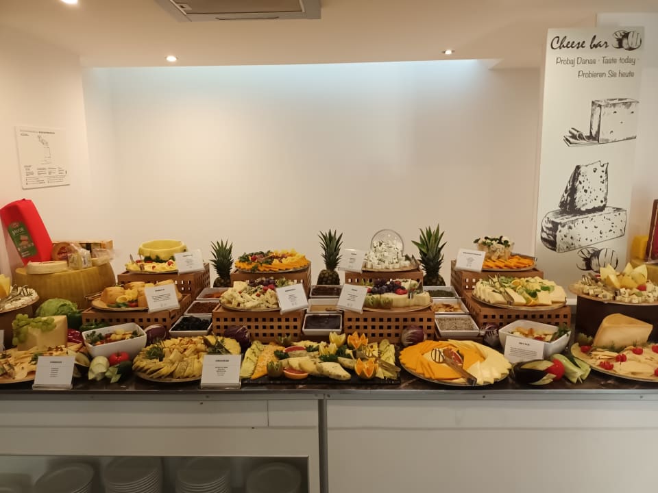 Gastro Iberostar Waves Bellevue