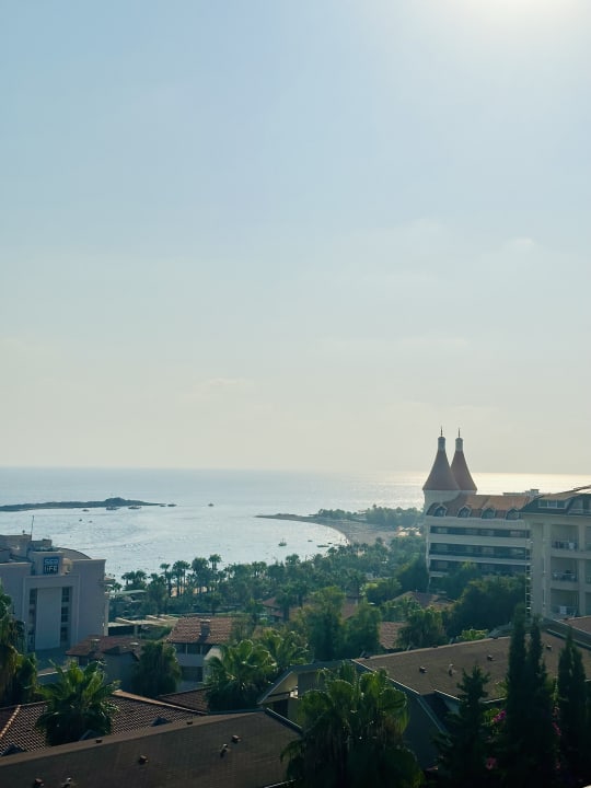 Ausblick Justiniano Theodora Resort