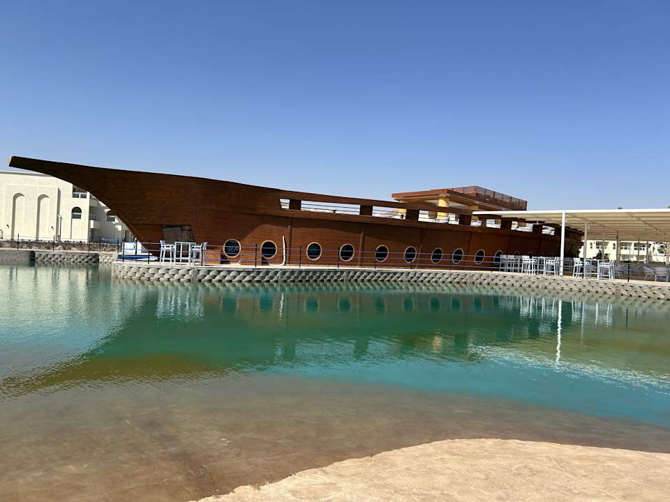 Strand Albatros Makadi Resort