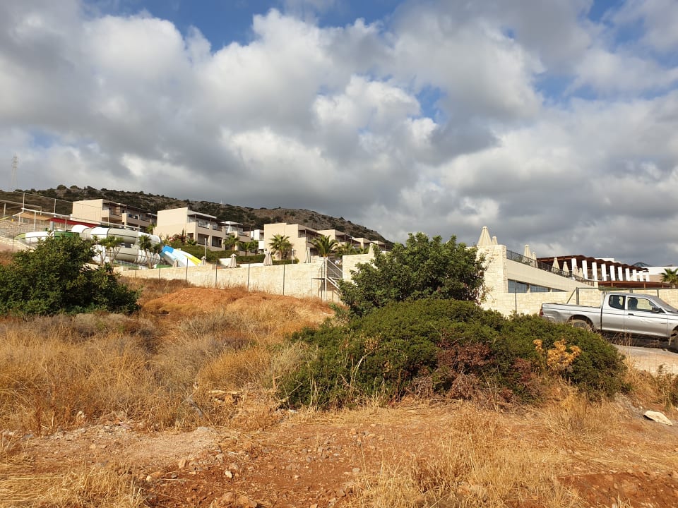 Außenansicht Grand Hotel Holiday Resort