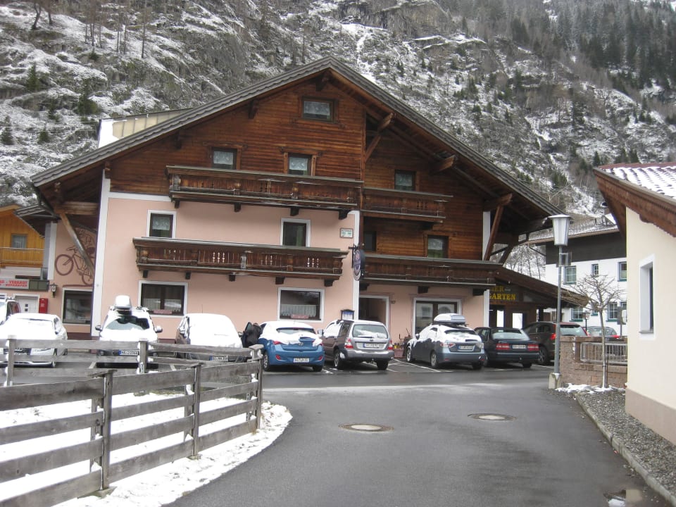Hotel Gasthof Bergheimat