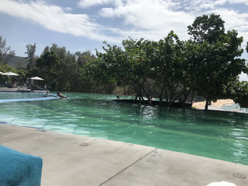 Pool Pullman Phuket Arcadia Naithon Beach