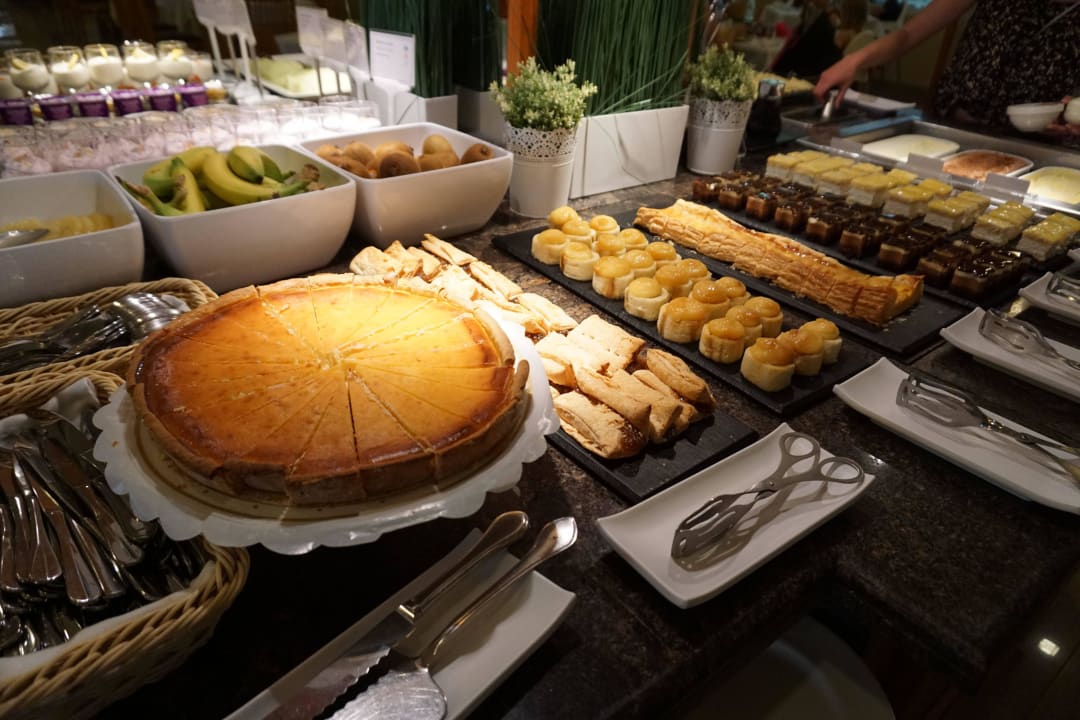 Nachspeisenbuffet Zafiro Palmanova